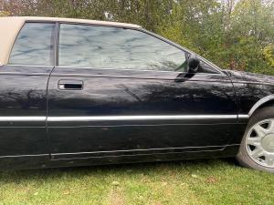 No Reserve: Single-Family-Owned 2002 Cadillac Eldorado ESC photo 29
