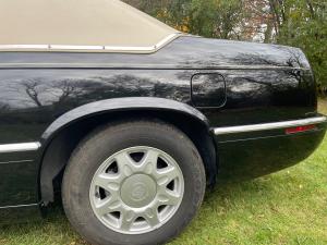 No Reserve: Single-Family-Owned 2002 Cadillac Eldorado ESC photo 35
