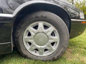 No Reserve: Single-Family-Owned 2002 Cadillac Eldorado ESC photo 48