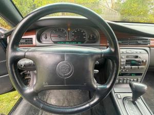 No Reserve: Single-Family-Owned 2002 Cadillac Eldorado ESC photo 60