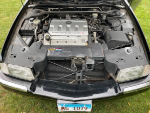 No Reserve: Single-Family-Owned 2002 Cadillac Eldorado ESC photo 78