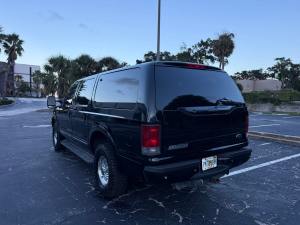 No Reserve: 2002 Ford Excursion Limited Power Stroke 4×4 photo 10