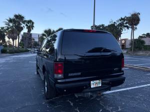 No Reserve: 2002 Ford Excursion Limited Power Stroke 4×4 photo 12