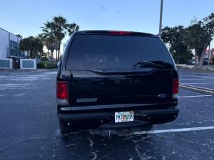 No Reserve: 2002 Ford Excursion Limited Power Stroke 4×4 photo 13