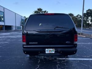 No Reserve: 2002 Ford Excursion Limited Power Stroke 4×4 photo 14