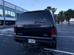 No Reserve: 2002 Ford Excursion Limited Power Stroke 4×4 photo 15