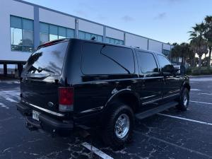 No Reserve: 2002 Ford Excursion Limited Power Stroke 4×4 photo 17