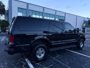 No Reserve: 2002 Ford Excursion Limited Power Stroke 4×4 photo 18