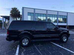 No Reserve: 2002 Ford Excursion Limited Power Stroke 4×4 photo 19