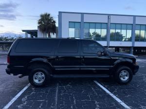 No Reserve: 2002 Ford Excursion Limited Power Stroke 4×4 photo 20