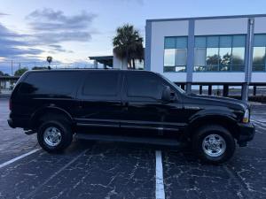 No Reserve: 2002 Ford Excursion Limited Power Stroke 4×4 photo 21