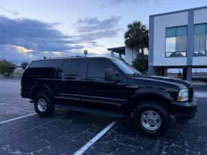 No Reserve: 2002 Ford Excursion Limited Power Stroke 4×4 photo 22