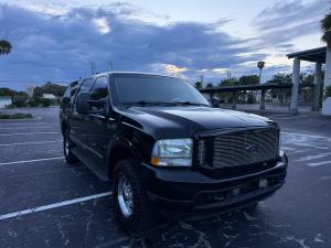 No Reserve: 2002 Ford Excursion Limited Power Stroke 4×4 photo 25