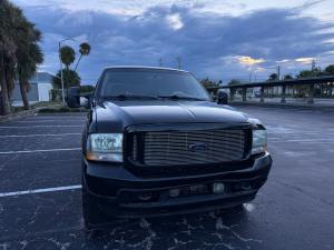 No Reserve: 2002 Ford Excursion Limited Power Stroke 4×4 photo 27