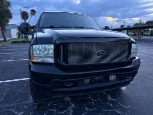 No Reserve: 2002 Ford Excursion Limited Power Stroke 4×4 photo 28