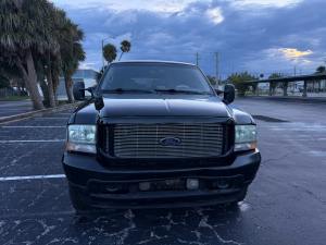 No Reserve: 2002 Ford Excursion Limited Power Stroke 4×4 photo 29