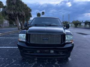 No Reserve: 2002 Ford Excursion Limited Power Stroke 4×4 photo 30