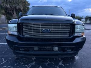 No Reserve: 2002 Ford Excursion Limited Power Stroke 4×4 photo 31