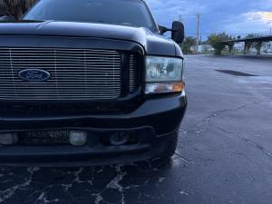 No Reserve: 2002 Ford Excursion Limited Power Stroke 4×4 photo 32