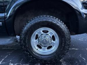 No Reserve: 2002 Ford Excursion Limited Power Stroke 4×4 photo 44