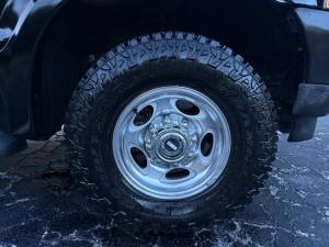 No Reserve: 2002 Ford Excursion Limited Power Stroke 4×4 photo 46