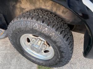 No Reserve: 2002 Ford Excursion Limited Power Stroke 4×4 photo 47