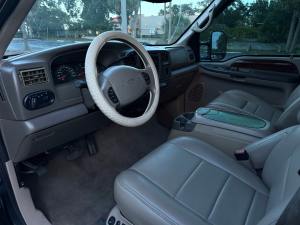 No Reserve: 2002 Ford Excursion Limited Power Stroke 4×4 photo 52