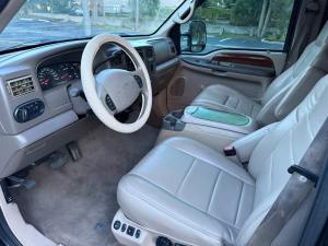 No Reserve: 2002 Ford Excursion Limited Power Stroke 4×4 photo 53