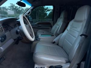 No Reserve: 2002 Ford Excursion Limited Power Stroke 4×4 photo 55