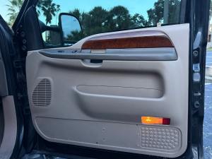 No Reserve: 2002 Ford Excursion Limited Power Stroke 4×4 photo 58