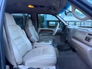 No Reserve: 2002 Ford Excursion Limited Power Stroke 4×4 photo 59