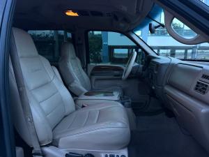 No Reserve: 2002 Ford Excursion Limited Power Stroke 4×4 photo 60