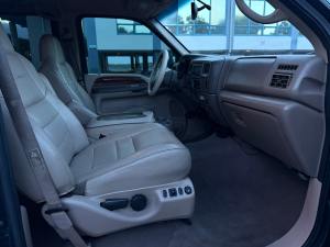 No Reserve: 2002 Ford Excursion Limited Power Stroke 4×4 photo 61
