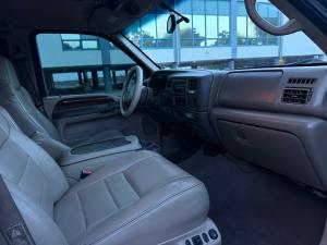 No Reserve: 2002 Ford Excursion Limited Power Stroke 4×4 photo 62