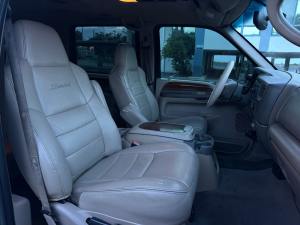 No Reserve: 2002 Ford Excursion Limited Power Stroke 4×4 photo 63