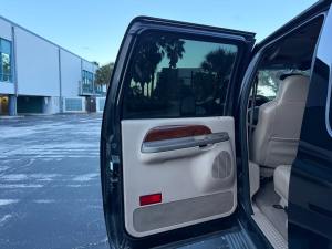 No Reserve: 2002 Ford Excursion Limited Power Stroke 4×4 photo 64
