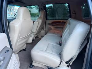 No Reserve: 2002 Ford Excursion Limited Power Stroke 4×4 photo 66