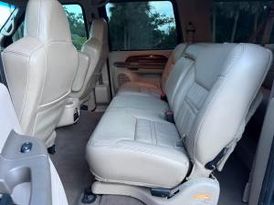 No Reserve: 2002 Ford Excursion Limited Power Stroke 4×4 photo 67