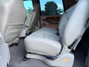 No Reserve: 2002 Ford Excursion Limited Power Stroke 4×4 photo 68