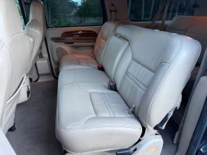 No Reserve: 2002 Ford Excursion Limited Power Stroke 4×4 photo 69