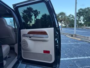 No Reserve: 2002 Ford Excursion Limited Power Stroke 4×4 photo 70
