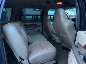 No Reserve: 2002 Ford Excursion Limited Power Stroke 4×4 photo 72