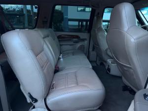 No Reserve: 2002 Ford Excursion Limited Power Stroke 4×4 photo 73