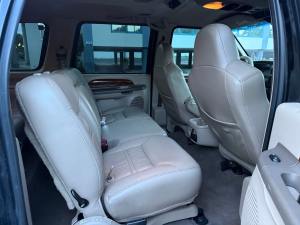 No Reserve: 2002 Ford Excursion Limited Power Stroke 4×4 photo 74