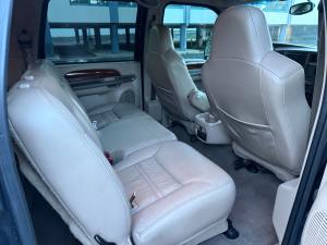 No Reserve: 2002 Ford Excursion Limited Power Stroke 4×4 photo 76