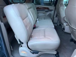 No Reserve: 2002 Ford Excursion Limited Power Stroke 4×4 photo 77