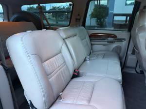 No Reserve: 2002 Ford Excursion Limited Power Stroke 4×4 photo 78
