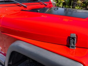 18k-Mile 2004 Jeep Wrangler SE photo 20