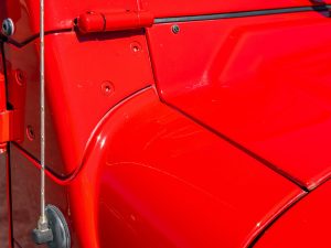 18k-Mile 2004 Jeep Wrangler SE photo 22