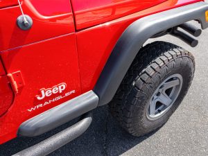 18k-Mile 2004 Jeep Wrangler SE photo 23